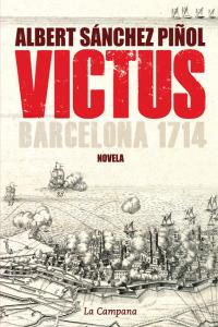 Victus, de SáNCHEZ PIñOL | portada del libro