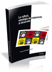 La cultura como estrategia de cooperación al desarrollo, de CARBO RIBUGENT, GEMMA | portada del libro