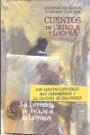 Cuentos de Crimen y Locura, de de Hoyos y Vinent, Antonio | portada del libro