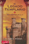 Legado templario, el, de Garcia Atienza | portada del libro