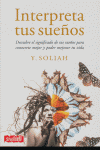 Interpreta tus sueños, de Soliah | portada del libro