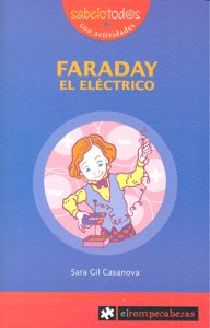FARADAY el eléctrico, de Gil Casanova | portada del libro