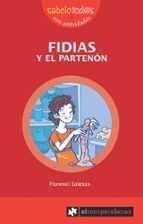 FIDIAS y el Partenón, de FLORENCI SALESAS PLA | portada del libro