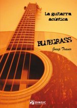 BLUEGRASS, de TRAVER I RIBES, MANUEL JOSEP | portada del libro