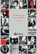 LLIBRE DE LES FRASES MUSICALS, EL, de GIMENEZ FAJARDO, ANTONI | portada del libro