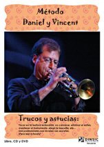 METODO DE TROMPETA DANIEL & VINCENT, de VERDESCA, DANIEL | portada del libro