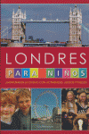 Londres para niños | portada del libro