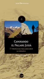 Caminando el Pallars Jussá, de JORDI TUTUSAUS | portada del libro