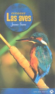 Conocer las aves, de Sañé i Pons, Jaume | portada del libro