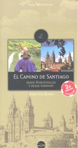 El Camino de Santiago, de FIOL BOADA,JOAN | portada del libro