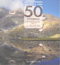 Los Pirineos de cabo a cabo, de Viladot Santaló, Marta | portada del libro