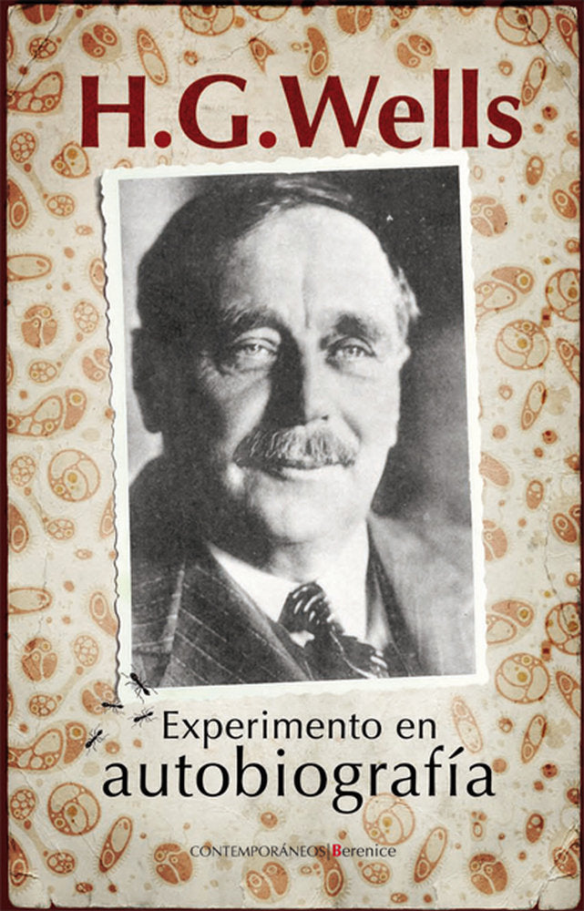 Experimento en autobiografía, de Wells, H.G. | portada del libro