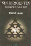 SIN DIRIGENTES, de LUJAN | portada del libro