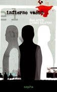El infierno vasco, de Arteta Orbea, Iñaki | portada del libro
