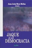 Jaque a la democracia, de Soriano Díaz | portada del libro