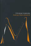 CRIMENES HORRENDOS, de MENDIZABAL | portada del libro