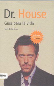 Dr House. Guía para la vida, de de la Torre Labarta | portada del libro