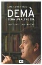 Demà serà un altre dia, de GUILLEM TERRIBAS | portada del libro