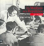 Els mestres de la República en imatges, de Portell Rifà | portada del libro