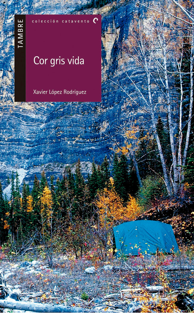 Cor gris vida, de López Rodríguez, Xavier | portada del libro