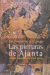 Las pinturas de Ajanta, de Fernández del Campo Barbadillo, Eva | portada del libro