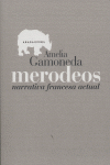 Merodeos, de Gamoneda Lobón, Amelia | portada del libro