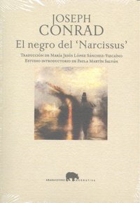 El negro del "Narcissus", de Conrad, Joseph | portada del libro
