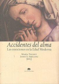 Accidentes del alma | portada del libro