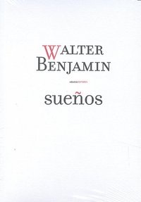 Sueños, de Benjamin, Walter | portada del libro