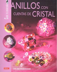 ANILLOS CON CUENTAS DE CRISTAL, de Marchand, Céline | portada del libro