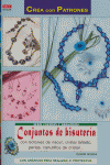 Serie Cuentas y Abalorios nº 39. CONJUNTOS DE BISUTERÍA, de Moras, Ingrid | portada del libro