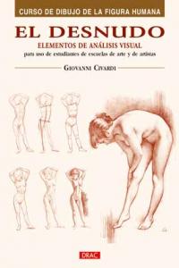 EL DESNUDO. ELEMENTOS DE ANÁLISIS VISUAL, de Civardi, Giovanni | portada del libro