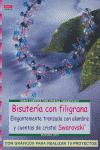 Serie Swarorovski nº 15. BISUTERÍA CON FILIGRANA., de Göhr, Stephanie | portada del libro