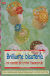 Serie Swarorovski nº 16. BRILLANTE BISUTERÍA CON CUENTAS DE CRISTAL SWAROVSKI., de Staubach, Kerstin | portada del libro