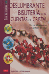 DESLUMBRANTE BISUTERIA CON CUENTAS DE CRISTAL, de HOOGHE | portada del libro