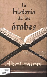 LA HISTORIA DE LOS ARABES, de HOURANI | portada del libro