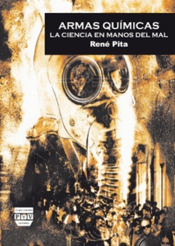 ARMAS QUÍMICAS, de Pita, René | portada del libro