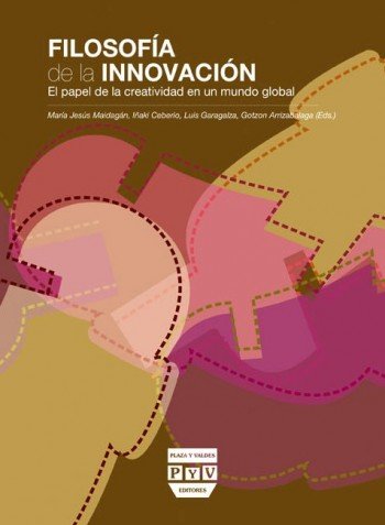 FILOSOFÍA DE LA INNOVACIÓN, de Jesús Maidagán, María | portada del libro