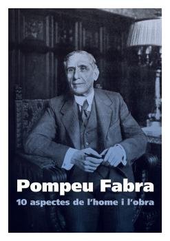Pompeu Fabra, de Varios autores | portada del libro