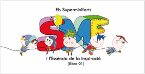 Els Superminiforts i l'essència de la inspiració, de Prenafeta i Torres | portada del libro
