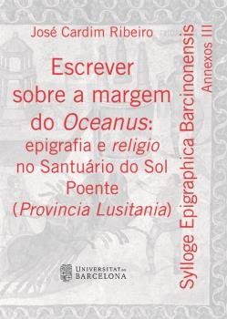 Escrever sobre a margem do Oceanus, de Cardim Ribeiro, José | portada del libro