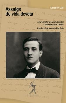 Assaigs de vida devota, de Galí i Coll, Alexandre | portada del libro