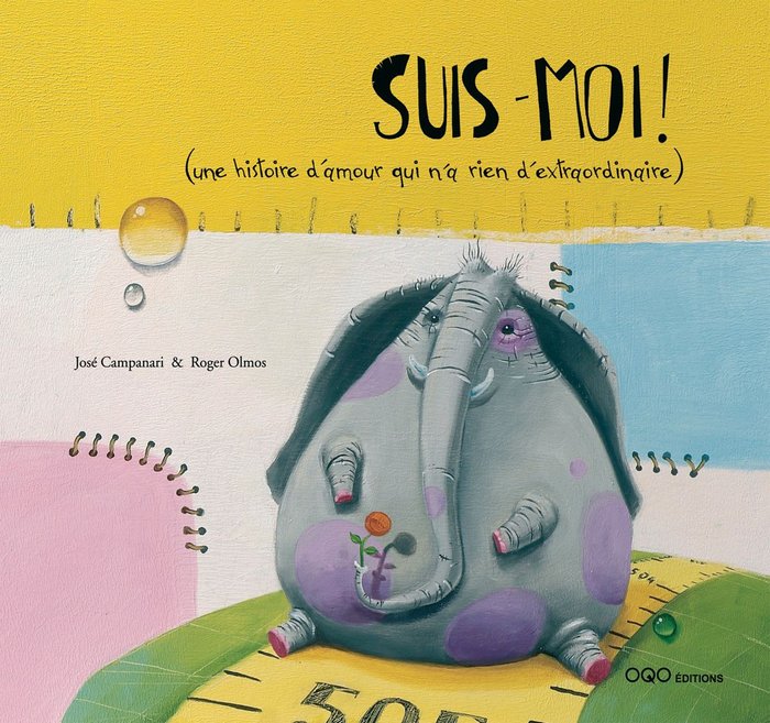 Suis-moi !, de Campanari, José Luis | portada del libro