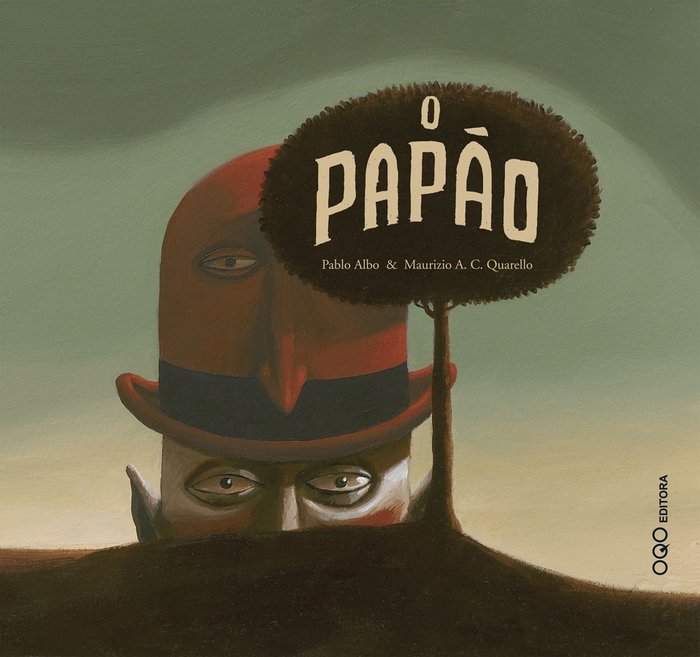 O PAPAO, de ALBO | portada del libro