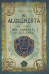 El alquimista, de Scott | portada del libro