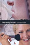 Cosmetología natural. Cuidados esenciales, de Podestá, María | portada del libro