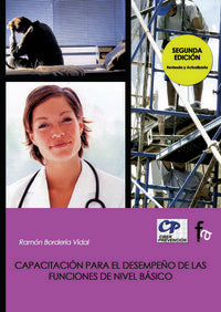 Capacitación para el desempeño de las funciones de nivel básico, de Bordería Vidal, Ramón | portada del libro