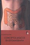 Conceptos básicos en estomaterapia, de Enciso Rivilla | portada del libro