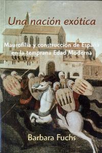 Una nación exótica, de Fuchs, Barbara | portada del libro