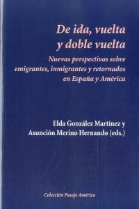 De ida, vuelta y doble vuelta, de Varios autores | portada del libro